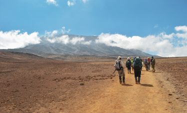 6-Day Mount Kilimanjaro Climb: Machame Route