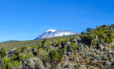 7-Day Mount Kilimanjaro Climb: Rongai Route
