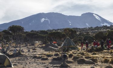6-Day Mount Kilimanjaro Climb: Umbwe Route