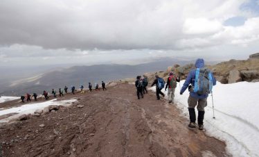 9-Day Rongai Route Trekking