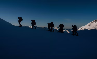 7-Day Lemosho Route Trekking