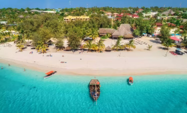 6 day Days Zanzibar