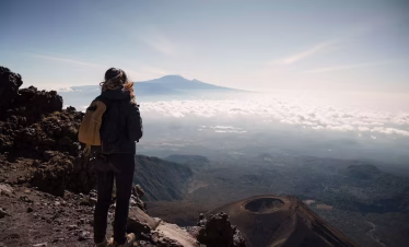 9-Day Marangu Route Trekking