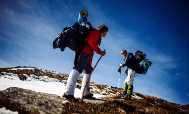 7-Day Shira Route Trekking