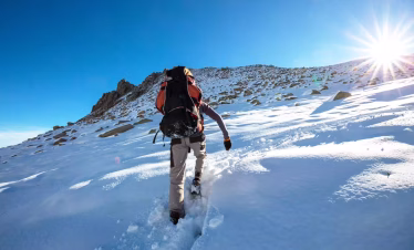 10-Day Lemosho Route Trekking