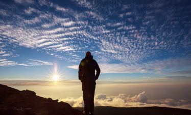 7-Day Umbwe Route Trekking